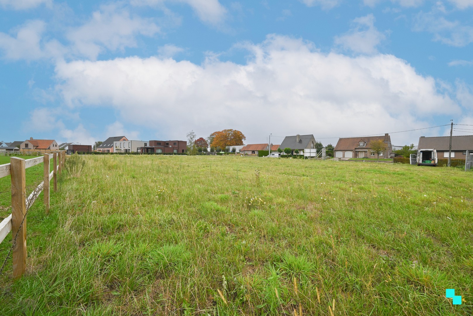 Bouwgrond met landelijk verzicht in De Ginste - foto 5