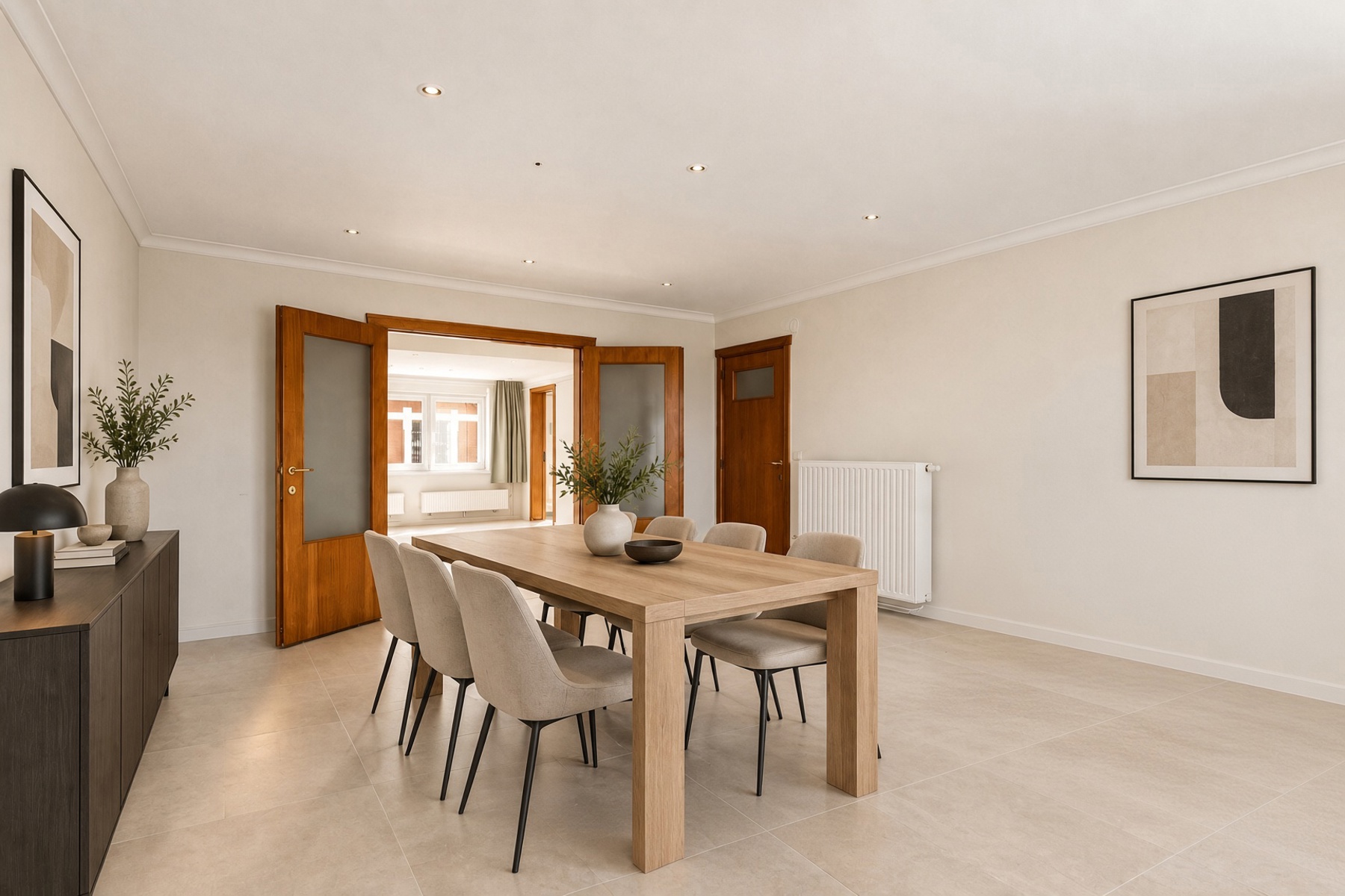 Wonen in rust, midden in het centrum van Gent - foto 4