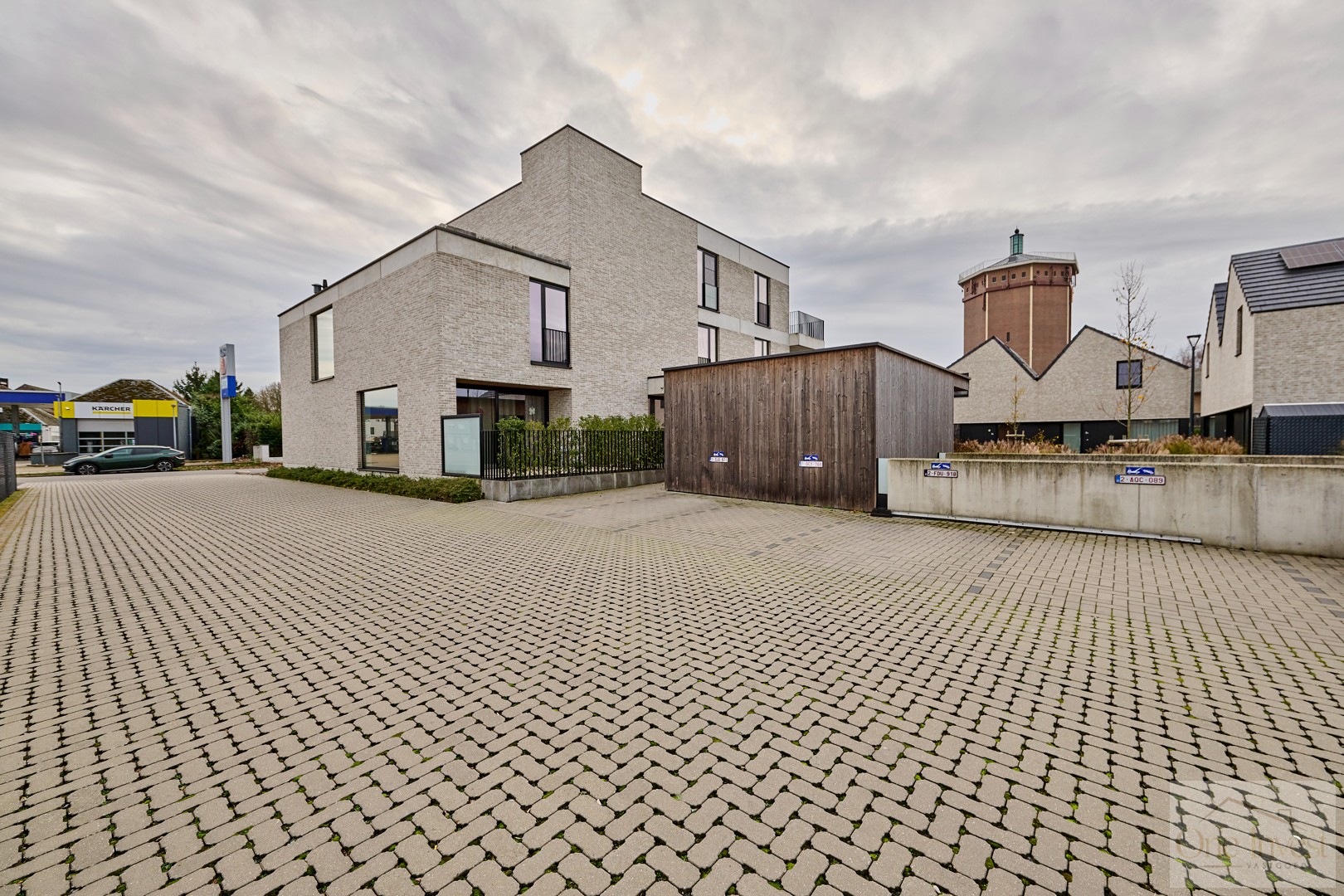 Gelijkvloers 2 slaapkamer appartement - foto 4