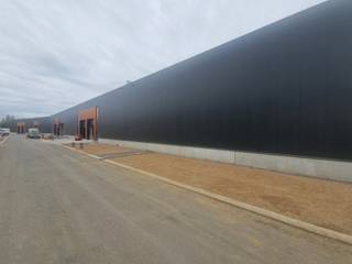 - PROJECT Magazijn 330 m² te huur in Heist-op-den-Berg.