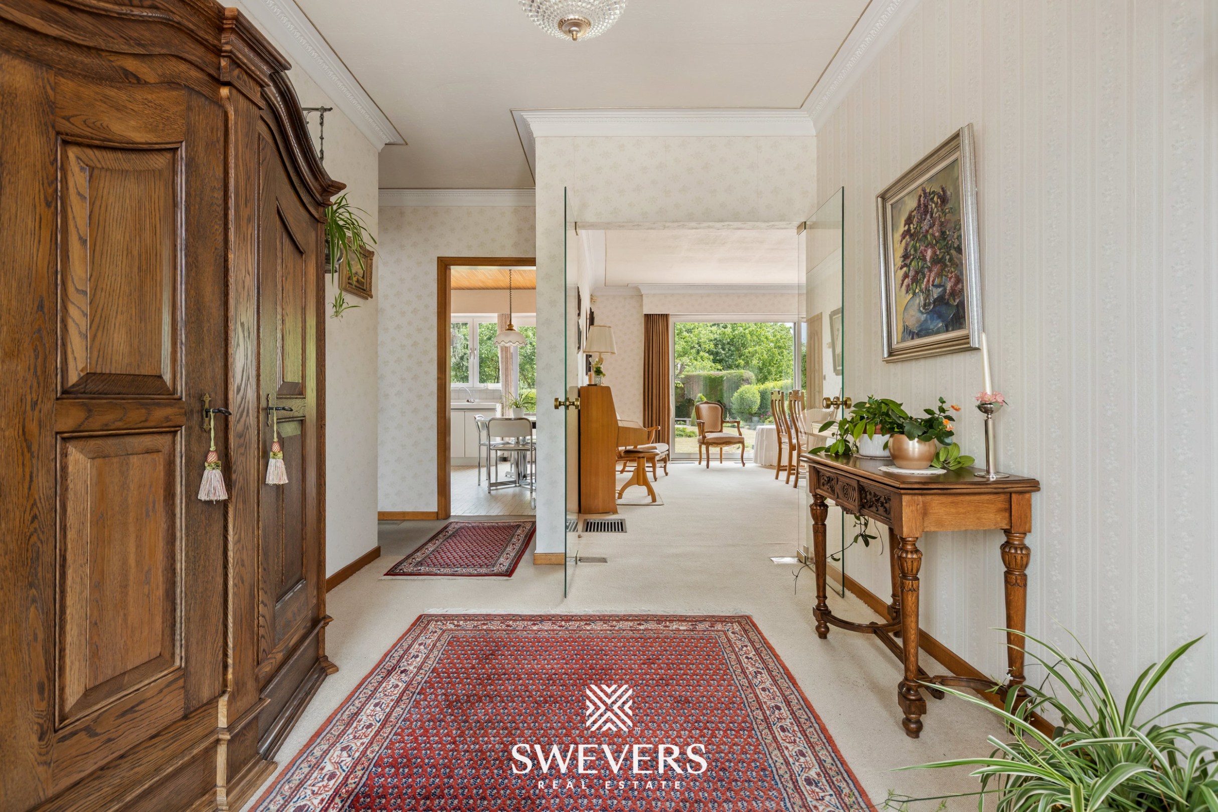 Eéngezinswoning met prachtige tuin en 3 slaapkamers te Beverlo - foto 2