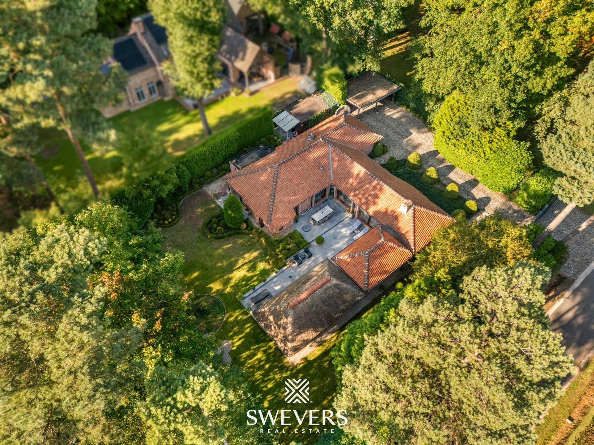 Villa met karakter in exclusief woonparkgebied omgeven door rust en groen - foto 4