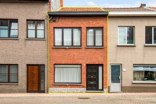 Well maintained house to refresh with garden in Duffel EastIn a quiet and pleasant neighborhood in Duffel-East is this well maintained house with...