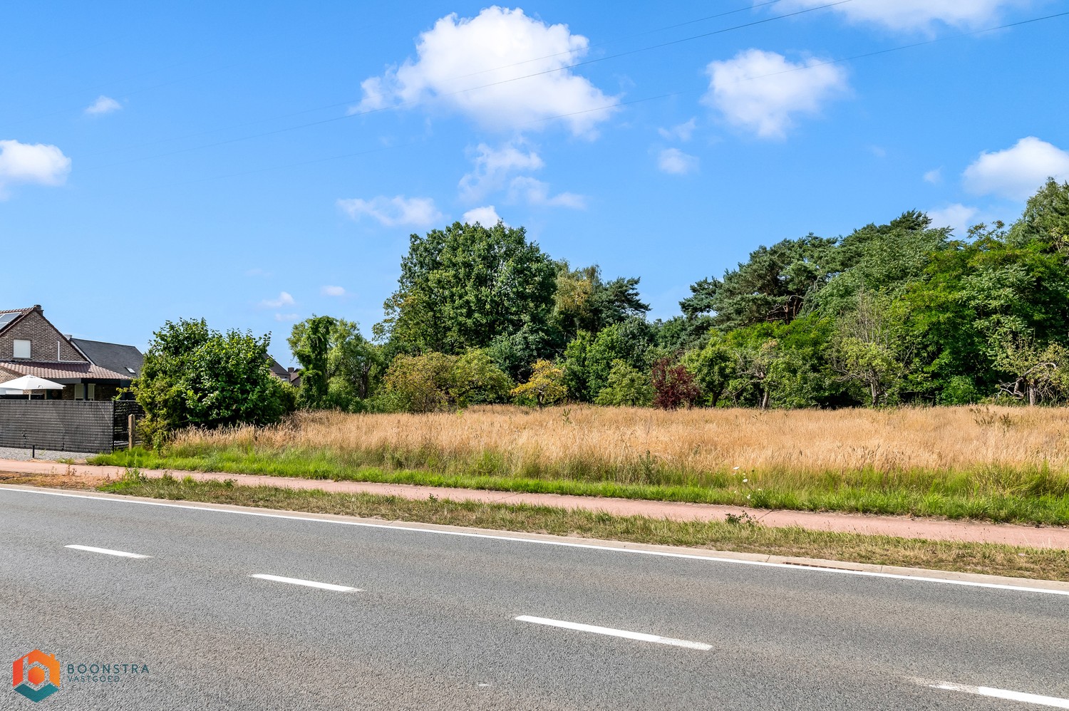 Bouwgrond van 1070 m² voor open bebouwing te Tessenderlo-Ham - foto 5