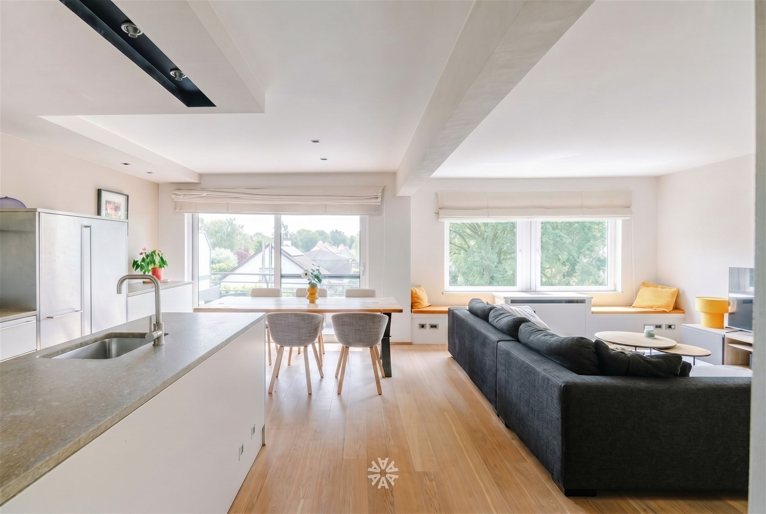 Instapklaar appartement met drie slaapkamers in Sint-Martens-Latem - foto 4