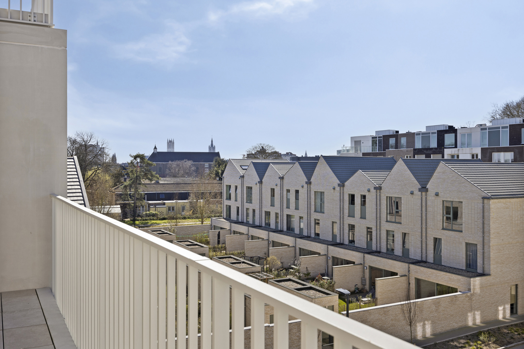 Apartment for sale in Ghent with 1 bedroom - photo 2