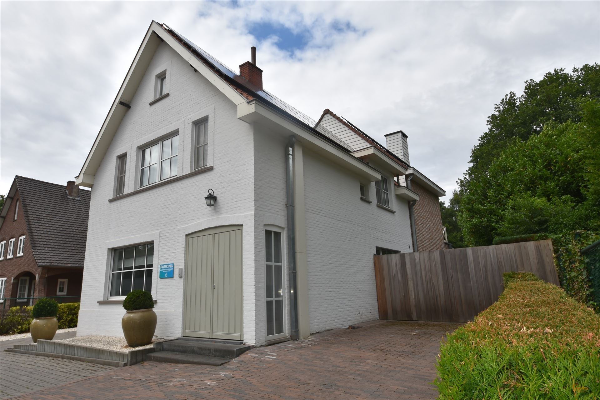 Gezinswoning met zwembad en praktijkruimte in Houthale - foto 3