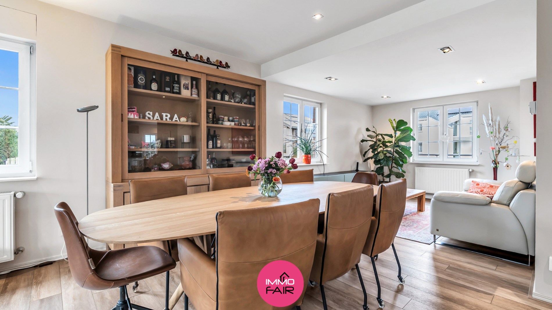 Vrijstaande woning op royaal perceel met panoramisch uitzicht, vlakbij Maastricht - foto 5