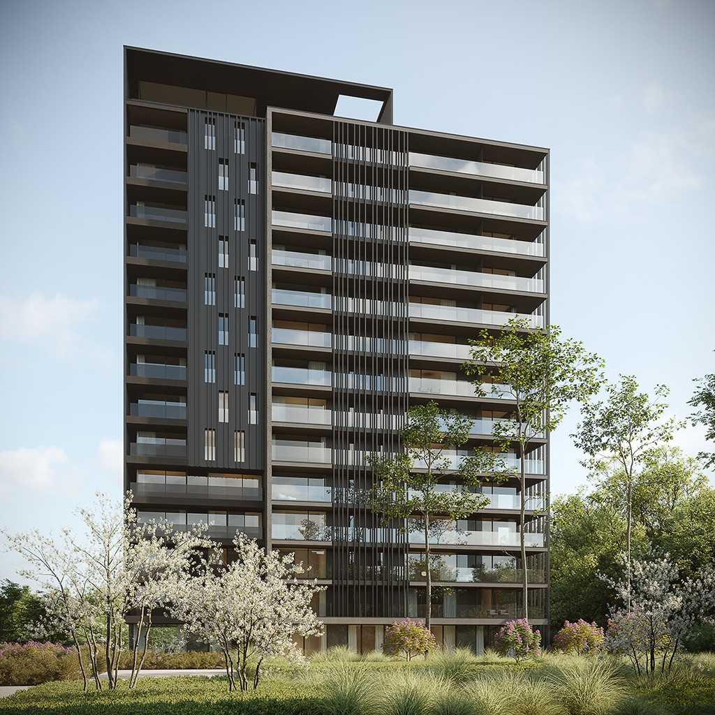 Blauwpoorte - Kasteeltoren 2 - foto 1