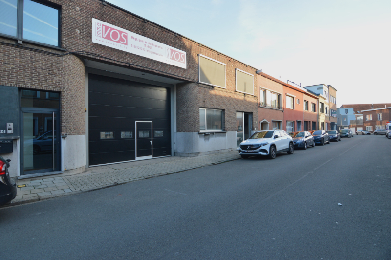 Handelspand-Kantoor Mechelen - foto 1