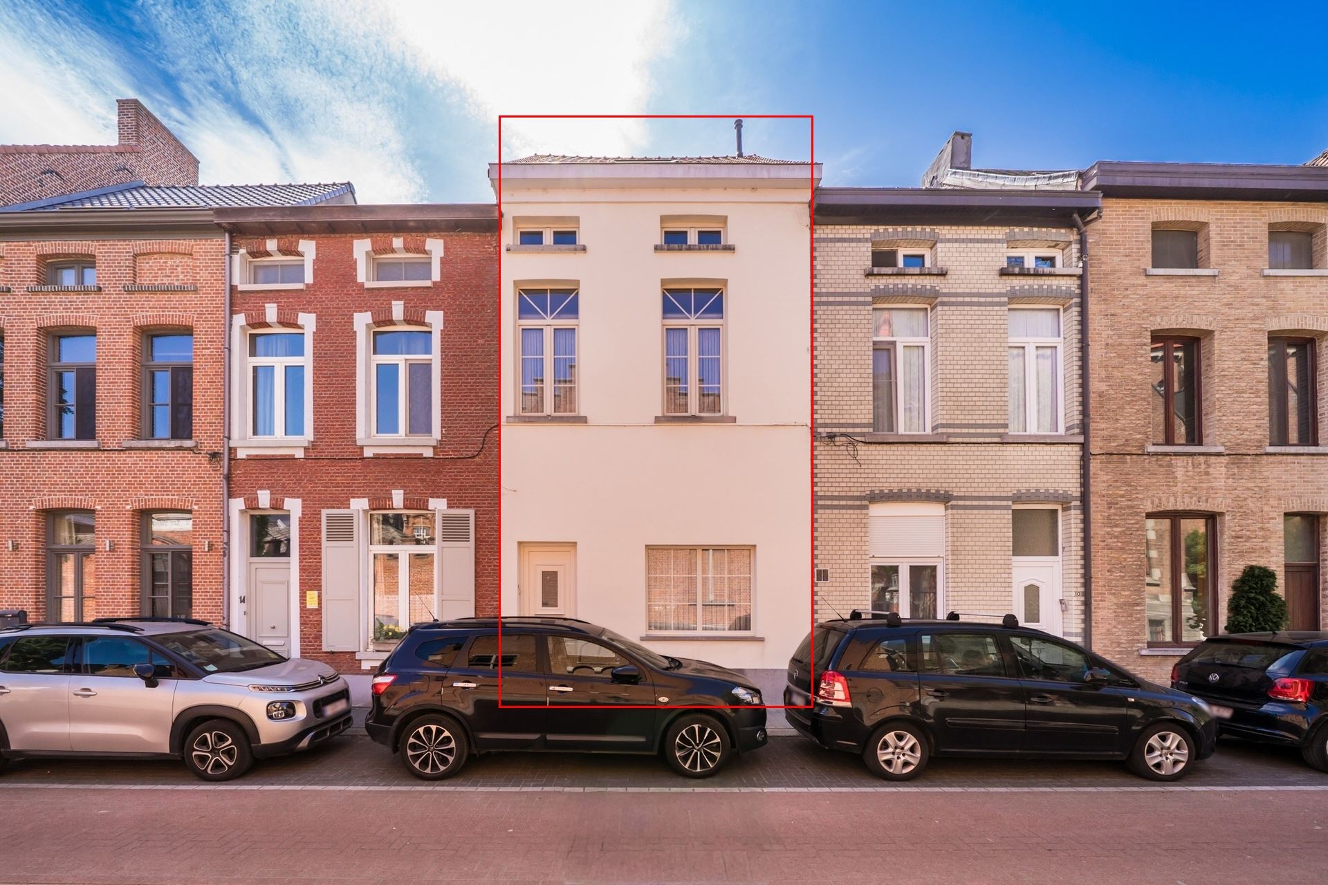 Charmante maison avec 3 grandes chambres et terrasse ensoleillée au coeur de Malines - photo 5