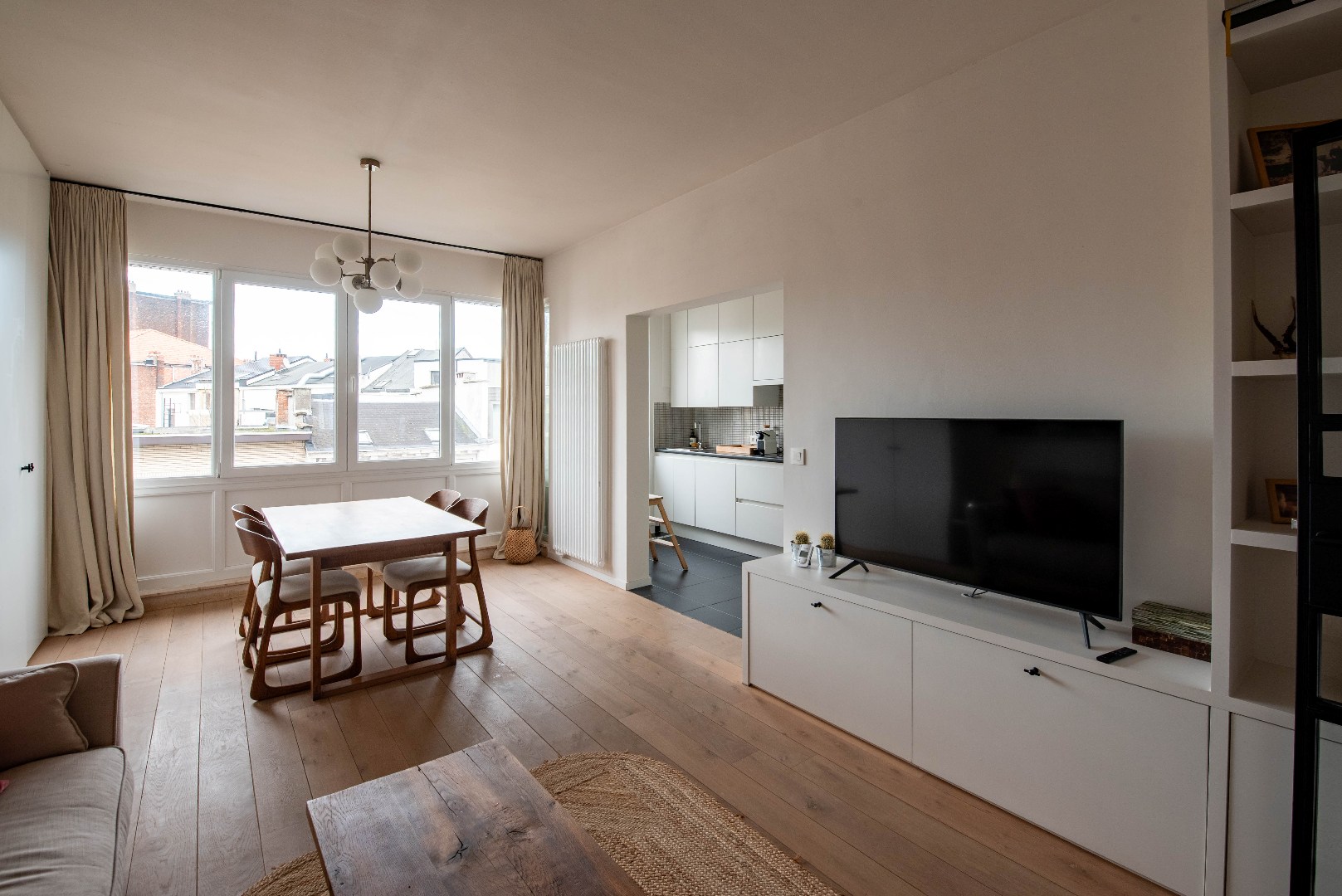 Stijlvol bemeubeld 2 slk appartement op het Zuid - foto 5