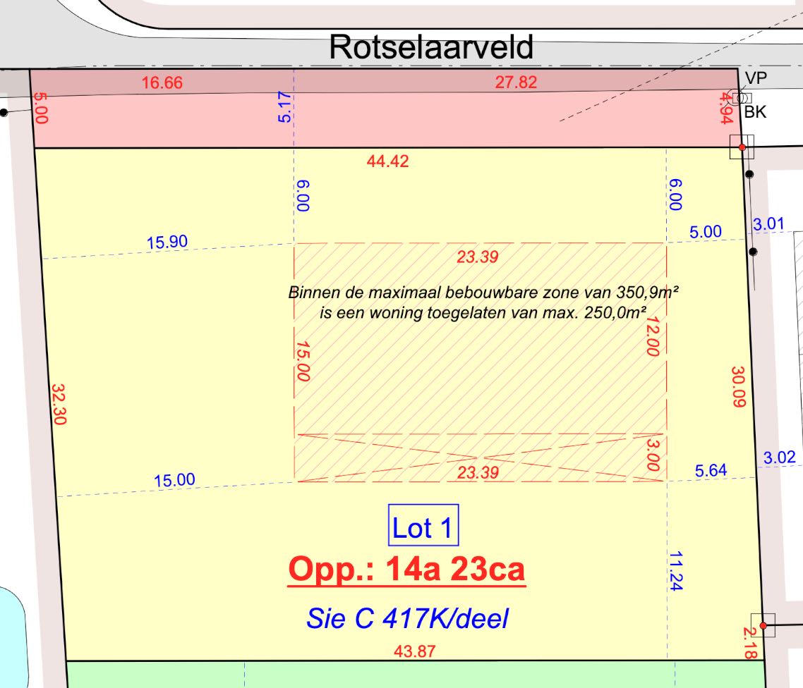 Land for sale in Rotselaar - photo 4