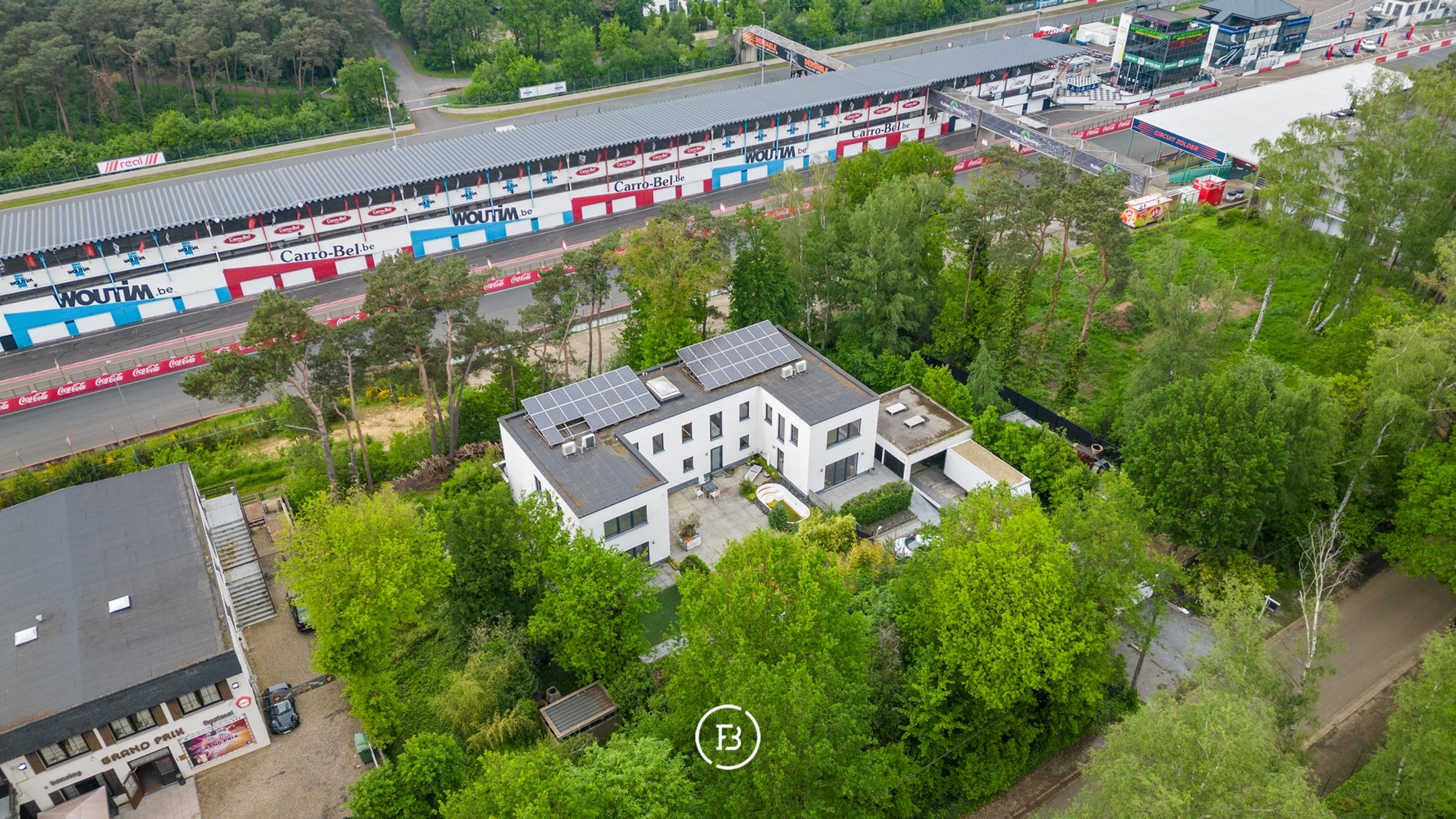 Moderne casco villa - foto 2