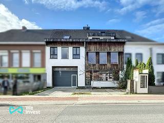 UNIEKE KANS: DUURZAAM COHOUSINGPROJECT TE KOOP!OPENHUIZENDAGEN: ZATERDAG 17 MEI (14U-16U) & ZONDAG 18 MEI (10U-13U)Ontdek een uitzonderlijke...