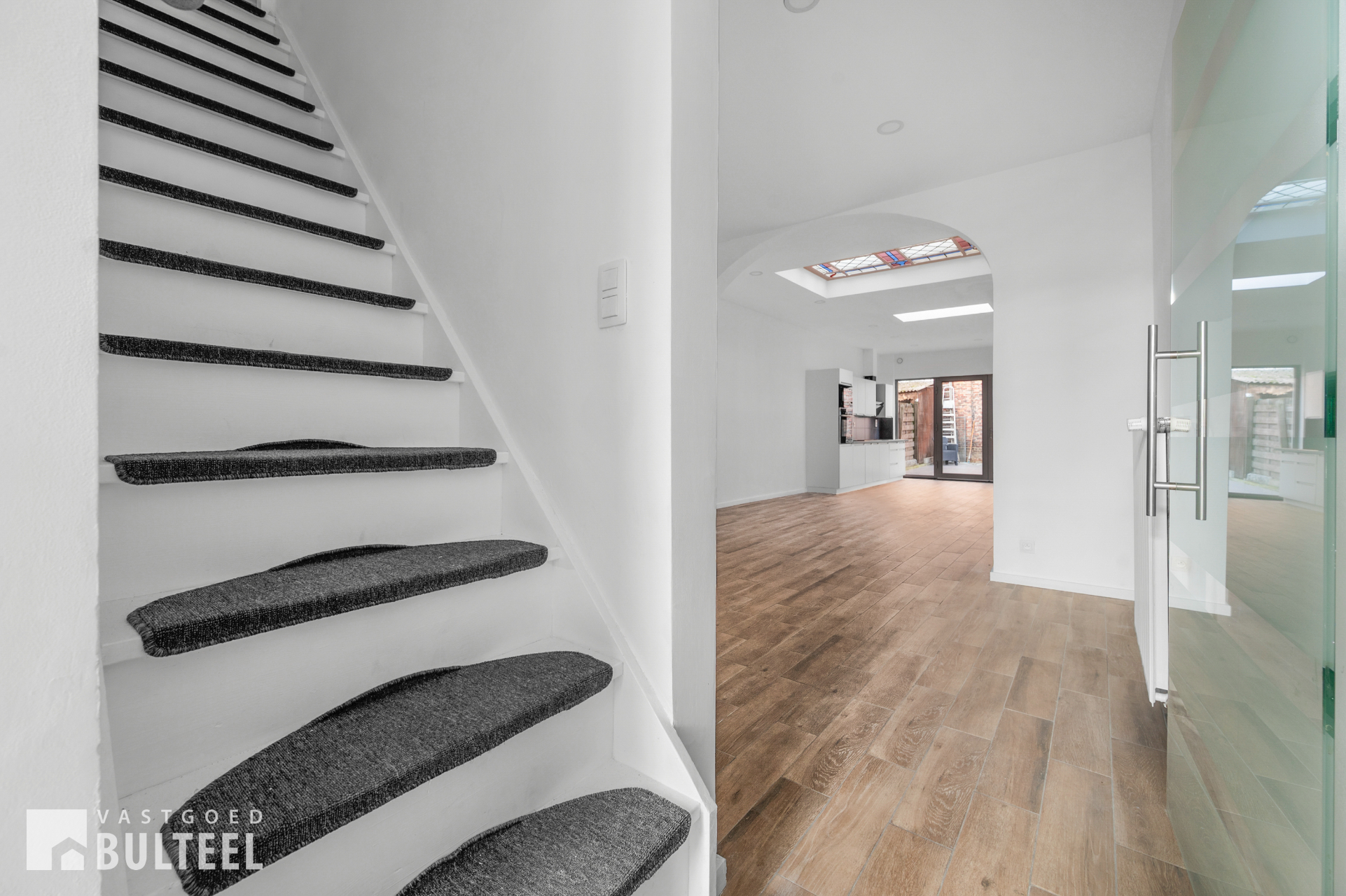 Instapklare woning met 3 slaapkamers en stadsterras! - foto 2