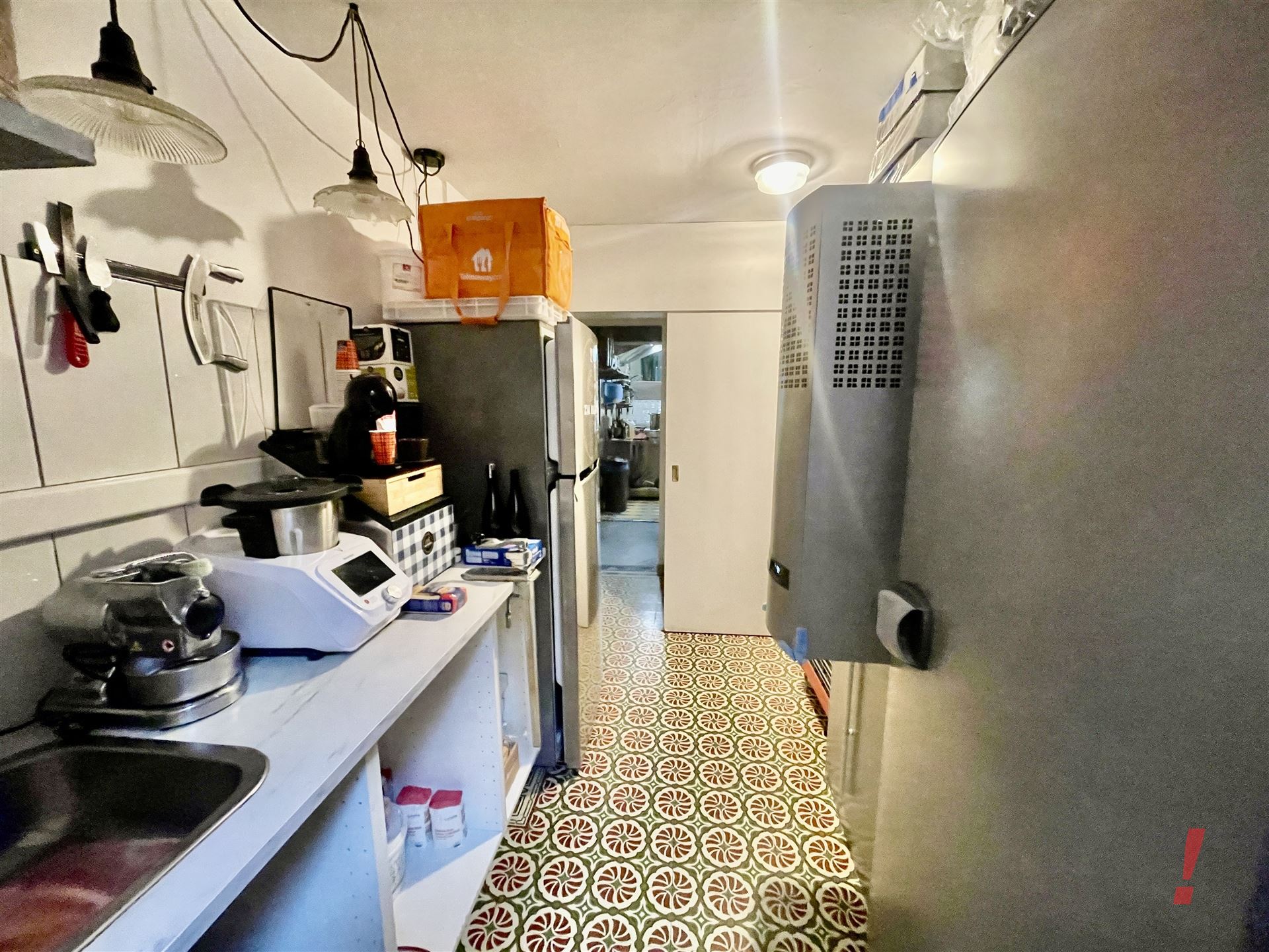 Magnifiek handelsgelijkvloers (pizzeria)  - foto 4