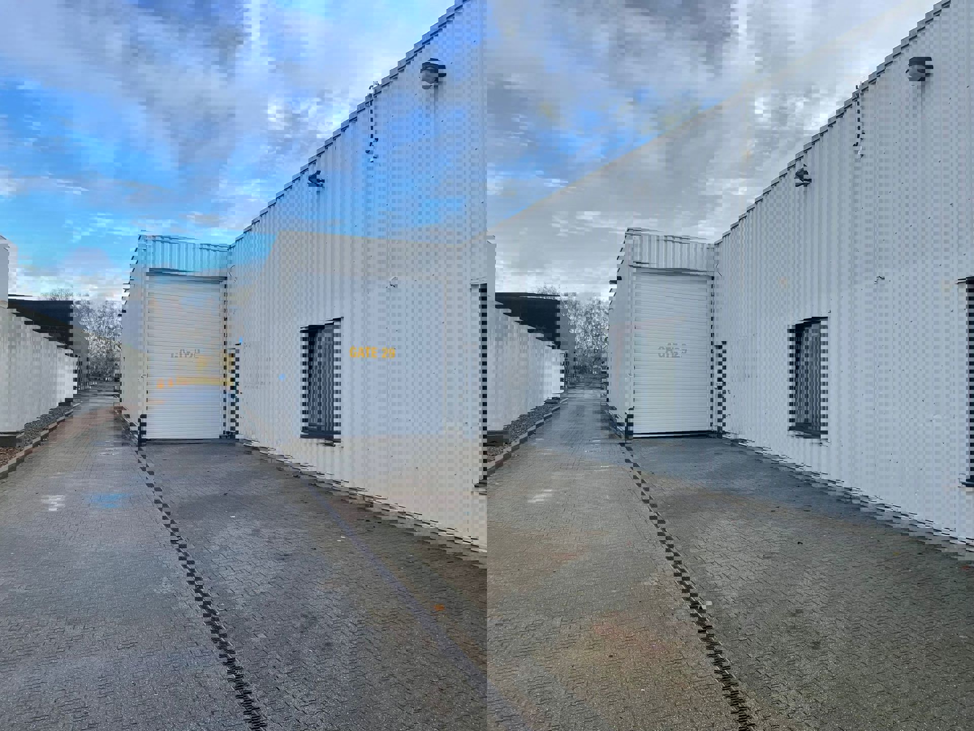 Commercial à louer à Ninove - photo 1