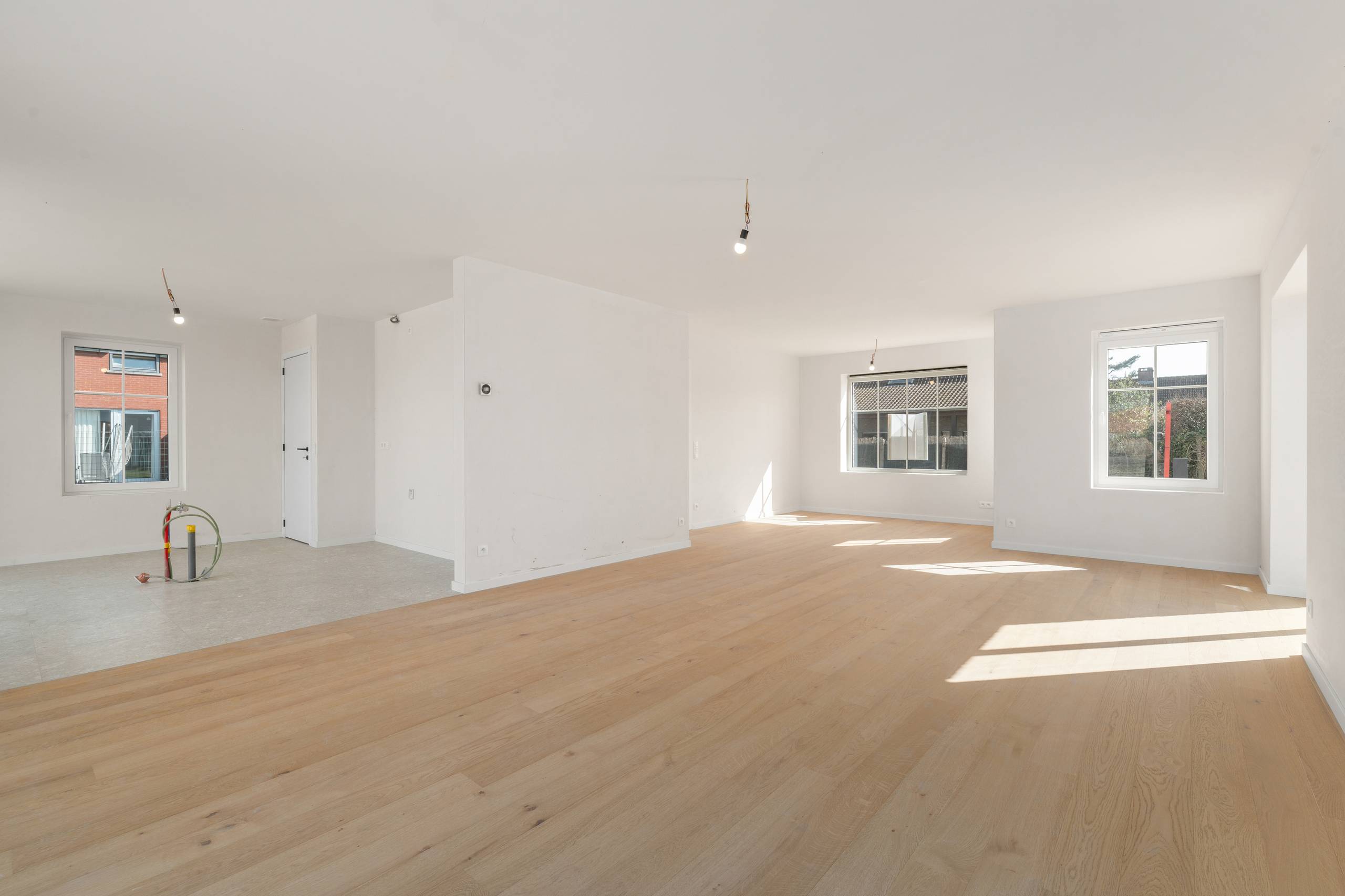 Nieuwbouwwoning te koop in centrum Petegem-aan-de-Schelde - foto 4