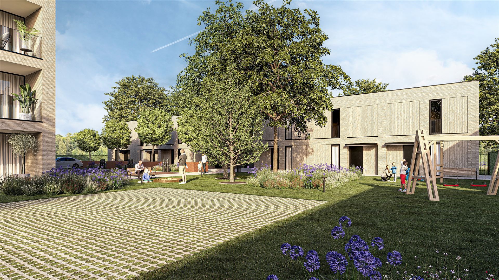 Woning UPDATE bouwwerken gestart - foto 1