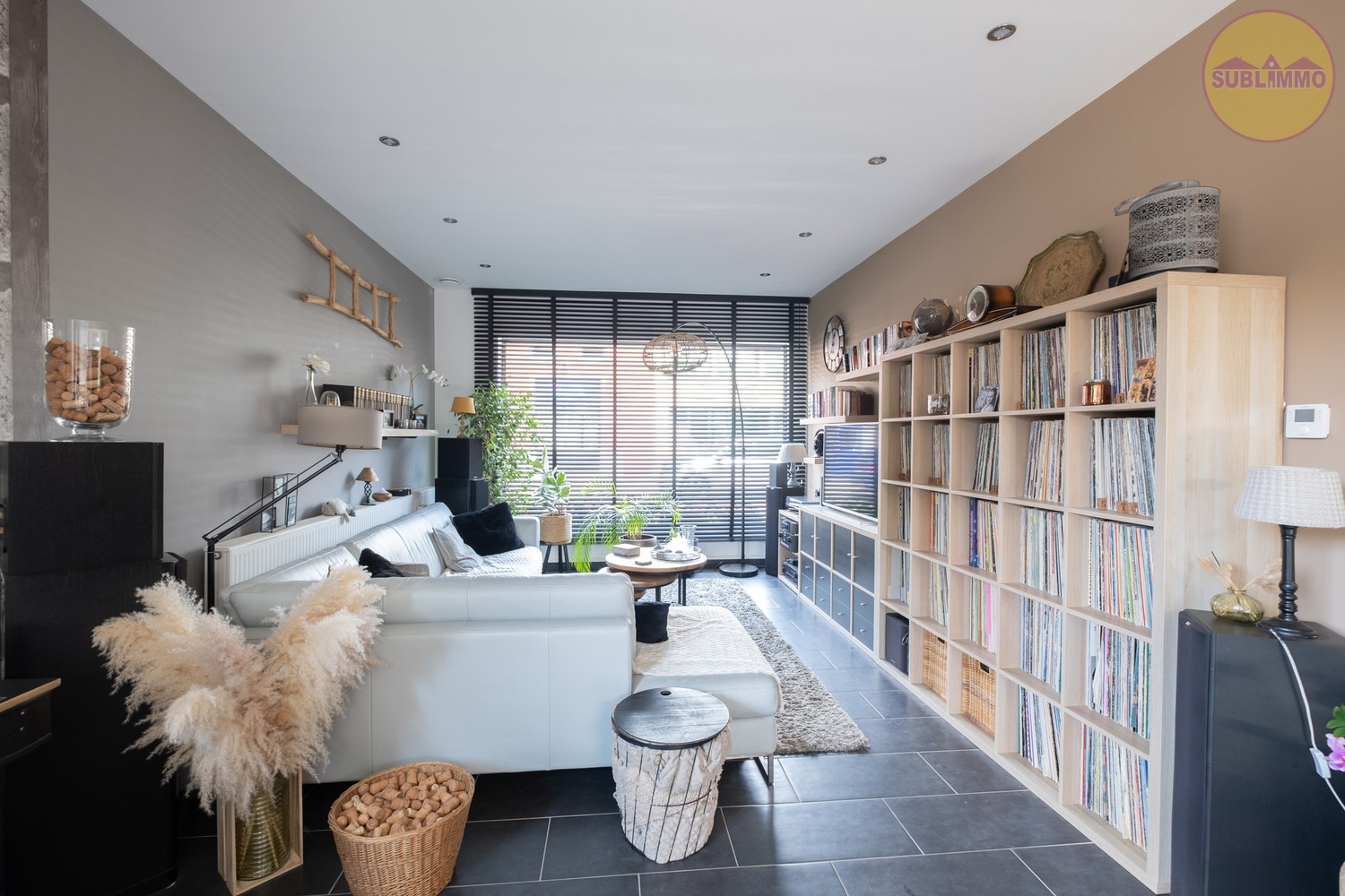 Energiezuinige Triplex met 4 slpks en gezellige stadstuin - foto 1