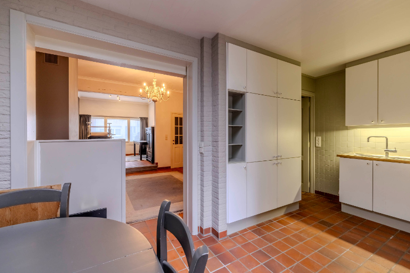 Karaktervolle woning op wandelafstand van centrum Lier en de dijken met label A. - foto 3