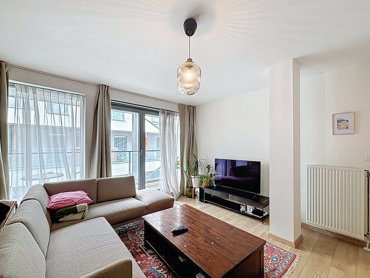 Appartement 2 pièces à louer au Handelsgalerij Bruxelles. - photo 3