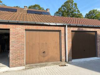 Garagebox gelegen aan de Houtkaai.