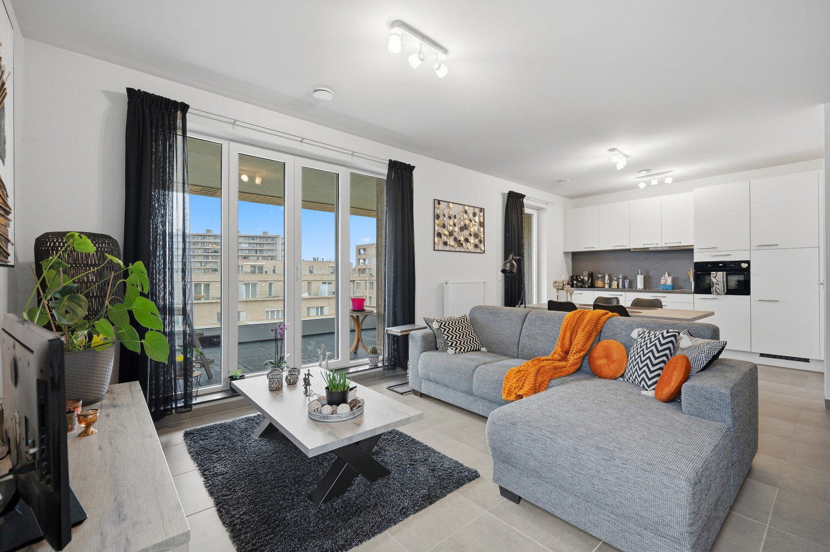 Prachtig appartement gelegen in een modern gebouw - foto 4