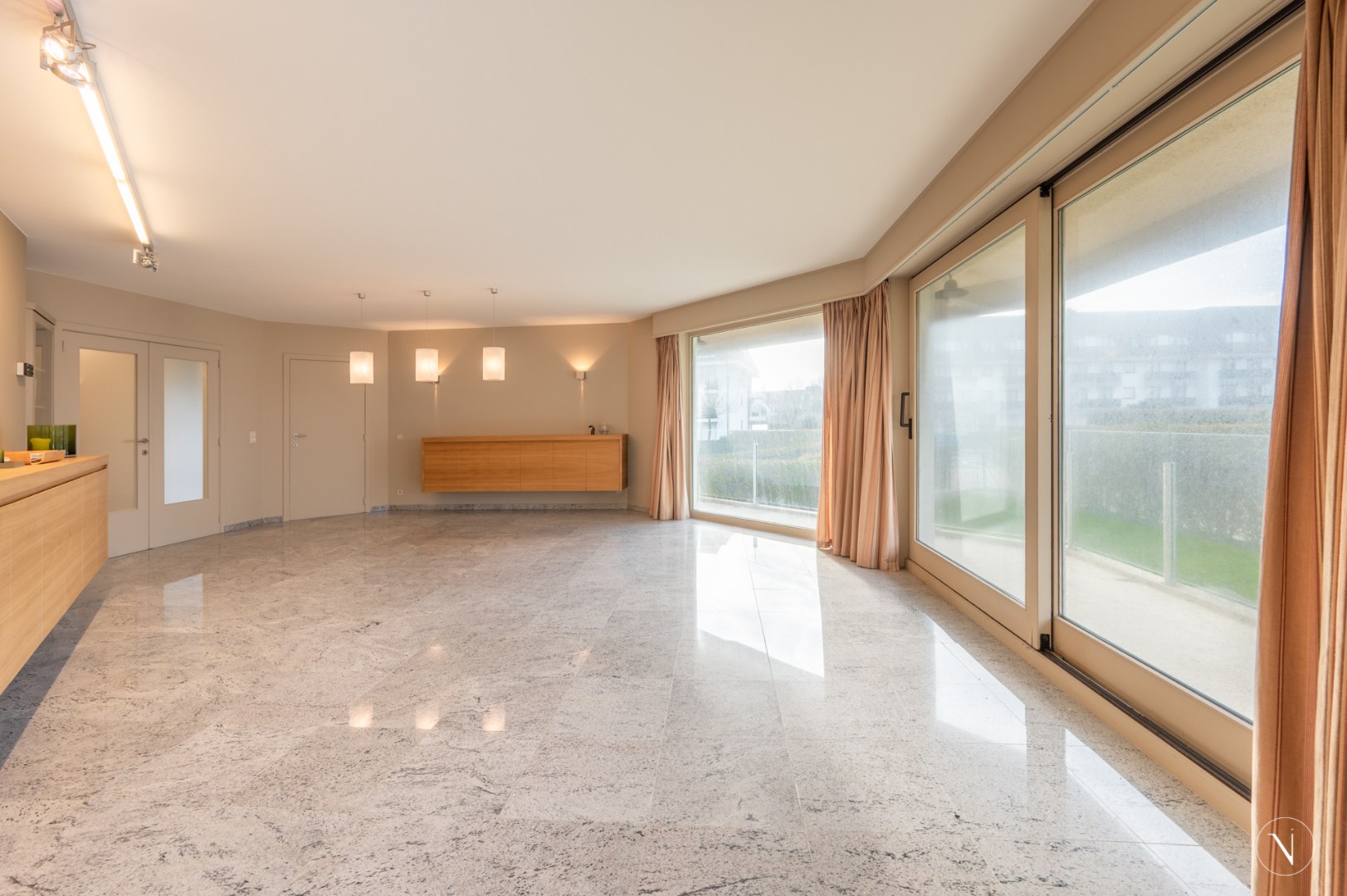 RES. ZOUTEBRON - TUINAPPARTEMENT - ZOUTE - foto 4