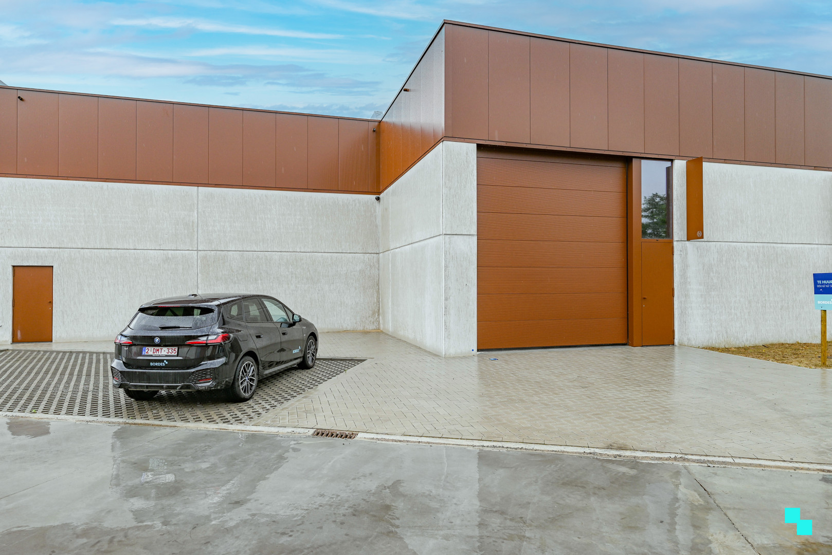 KMO-unit van ca. 123 m² in nieuwbouw bedrijvenpark "Stuyf" te Izegem - foto 4