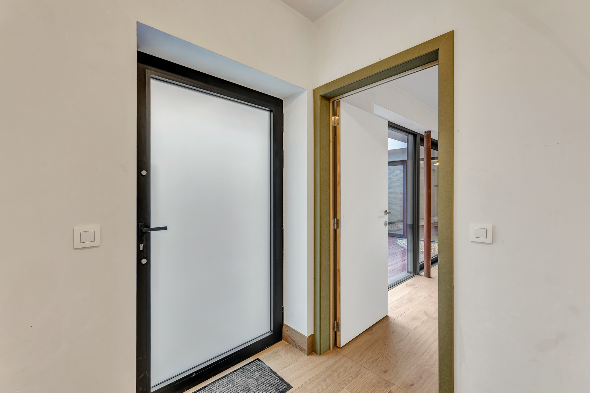 Kleinschalige nieuwbouwresidentie in centrum Geraardsbergen - foto 4