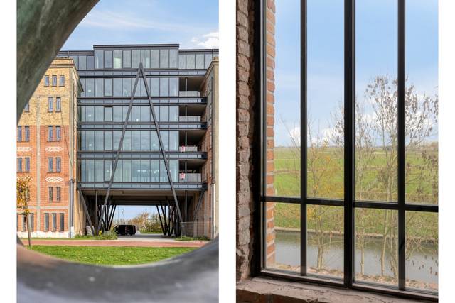 Projet à vendre à Dixmude