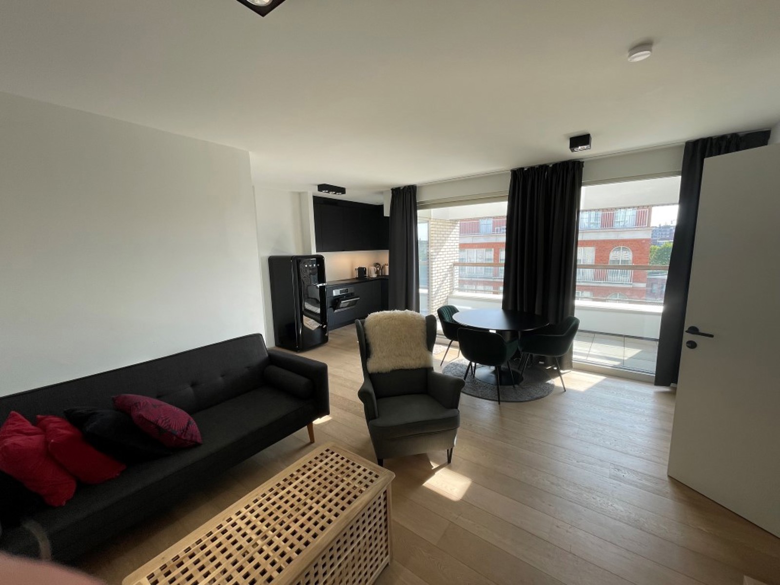 Appartement te koop in Antwerpen met 1 slaapkamer - foto 4