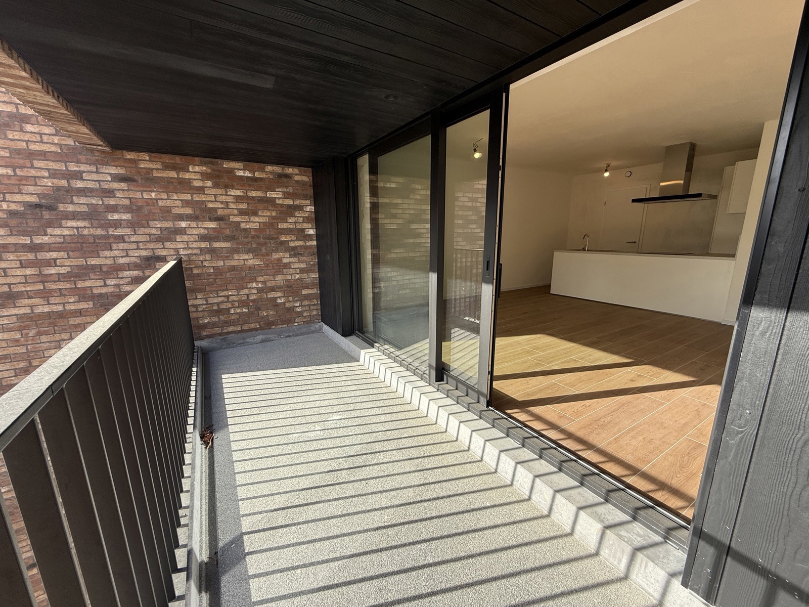 1-slaapkamerappartement met ruim terras 6% btw - foto 4