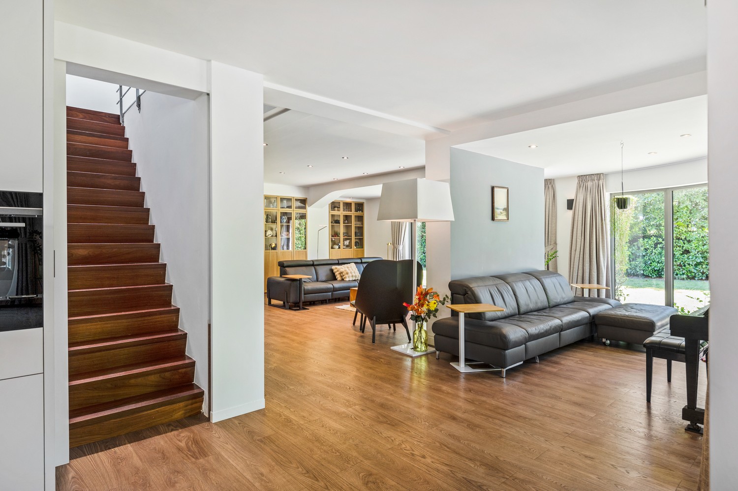 Energiezuinige villa met 4 slpkrs op ruim perceel (1503 m²) te Keerbergen - foto 5