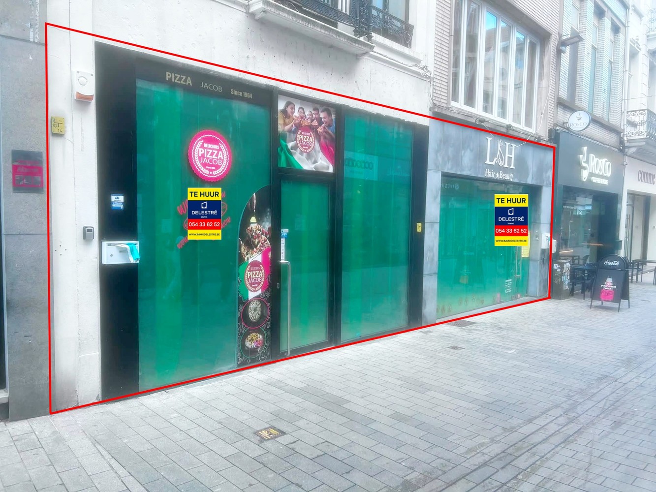 Commercial for rent in Mechelen - photo 1