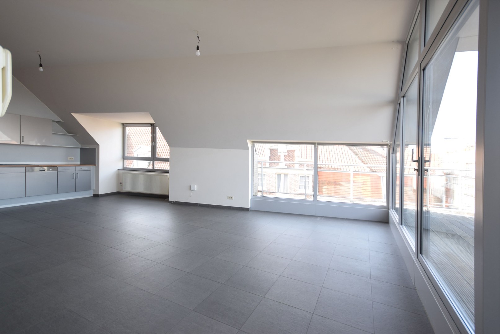 Mooi penthouse in het centrum van Roeselare - foto 5