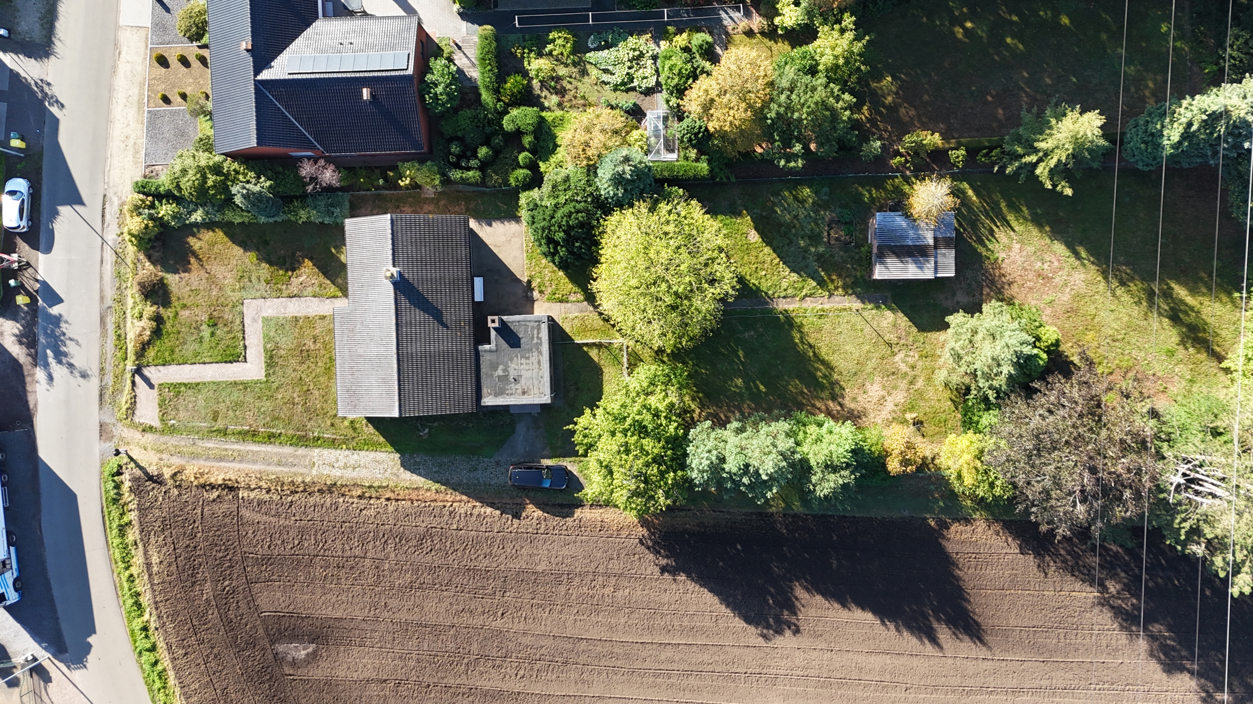 Charmante gelijkvloerse woning op ruim perceel van 2.656 m² in rustige, groene omgeving – Balen (Olmen), Kromstraat 100 - foto 2
