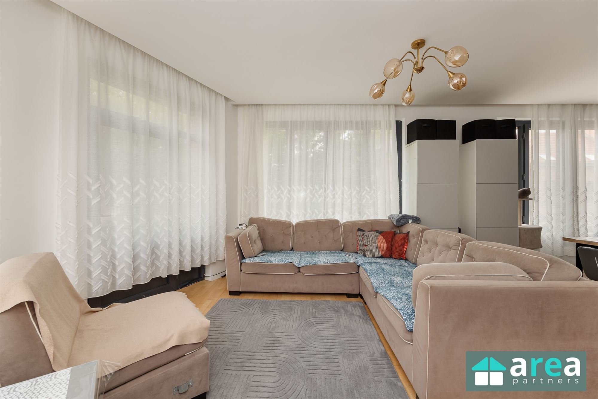 Appartement à vendre à Anvers avec 3 chambres - photo 5