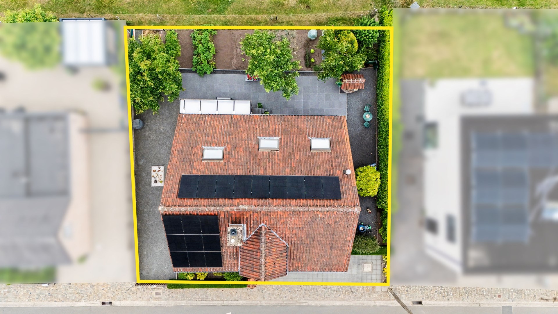 Maison à vendre à De Klinge avec 5 chambres - photo 3