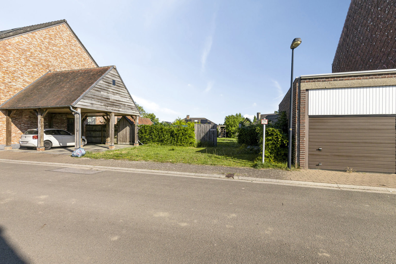 immo DAVID stelt voor: bouwgrond voor hob op 4a52ca - foto 1