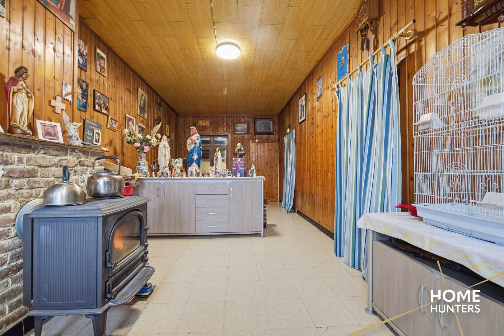 Te renoveren woning met 3 slaapkamers en ruime garage in Vlamertinge - foto 5