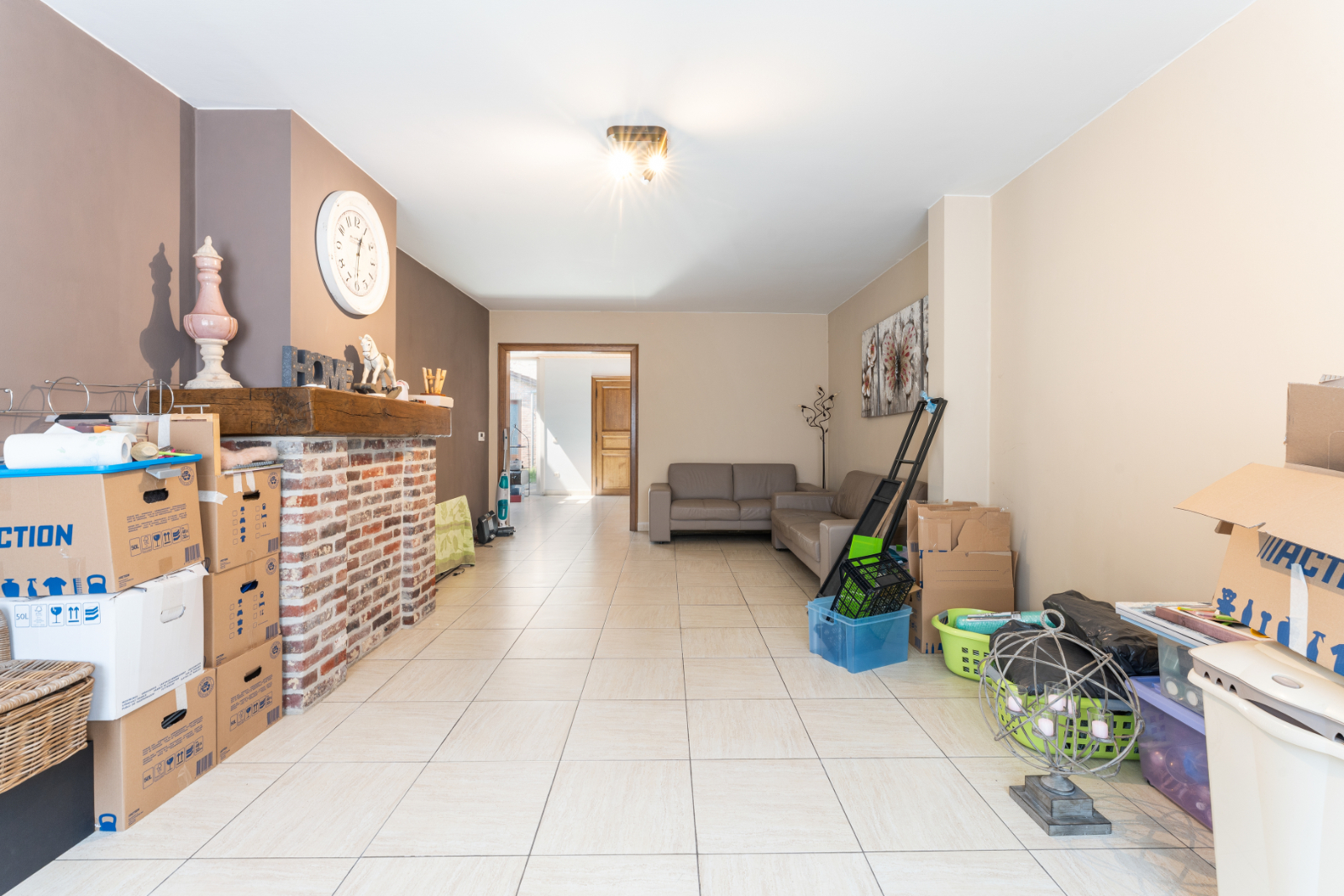 House for rent in Ardooie with 4 bedrooms - photo 4