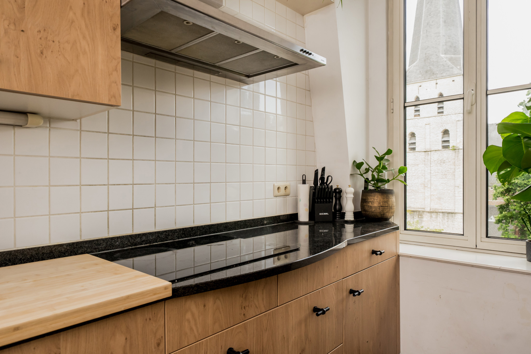 Gezellig één slaapkamer appartement in herenwoning - foto 5