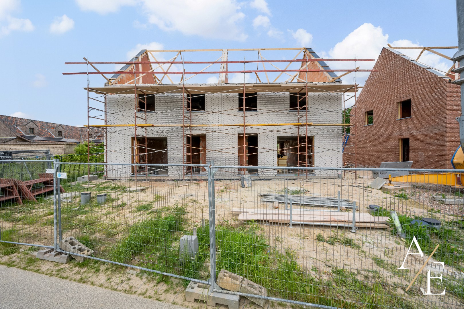 OOSTERZELE - Landelijke energiezuinige nieuwbouwwoning! - foto 3