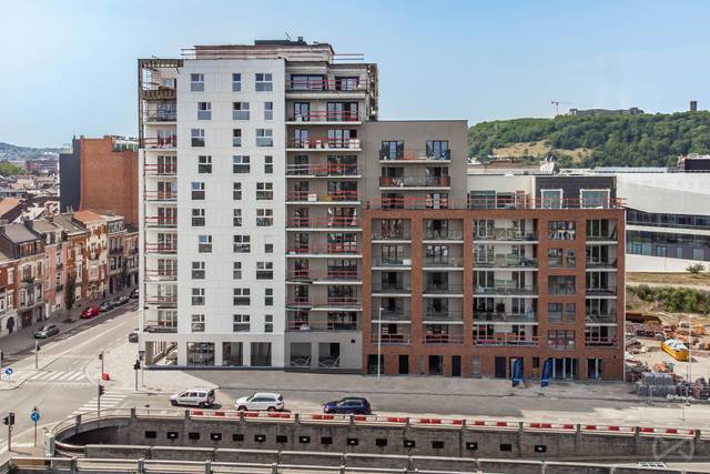 Project te koop in Liège