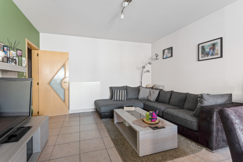 Recent gemoderniseerd GLVL APP met 2 SLK, terras en autostaanplaats - foto 4