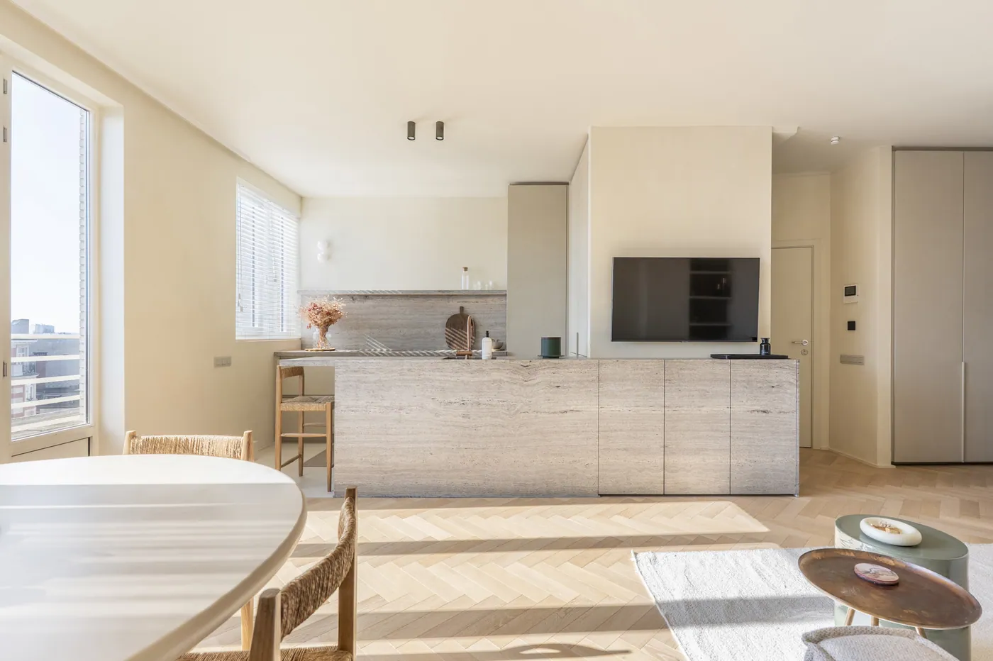 Appartement à vendre à Anvers
