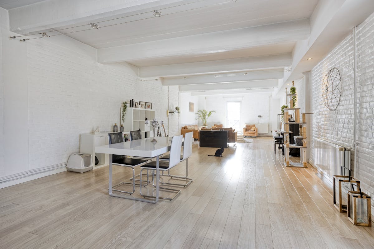 Appartement loft à Molenbeek-Saint-Jean - photo 3